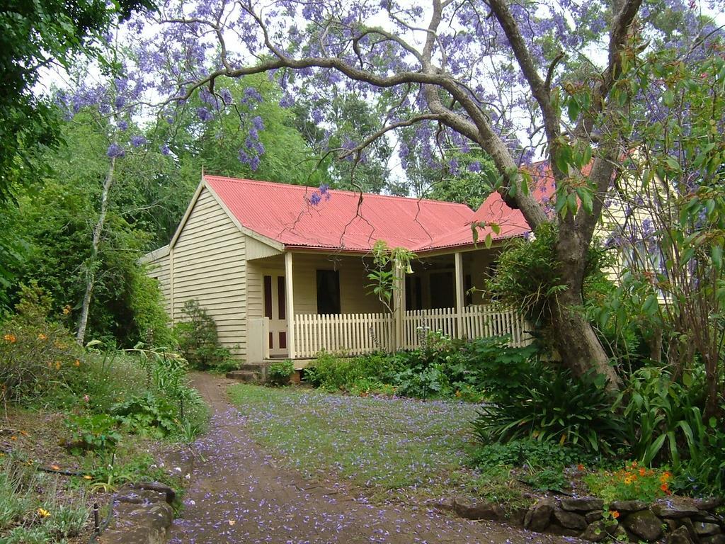 Hermitage Cottage Kurrajong Kültér fotó