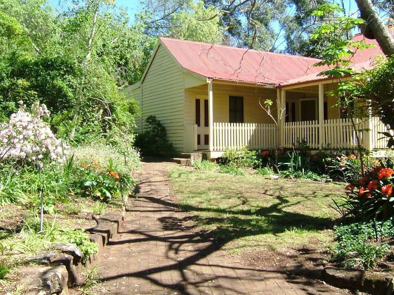 Hermitage Cottage Kurrajong Kültér fotó